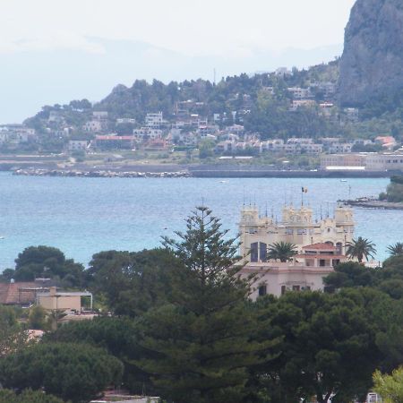 Miramare Mondello Hotel Palermo Exterior foto