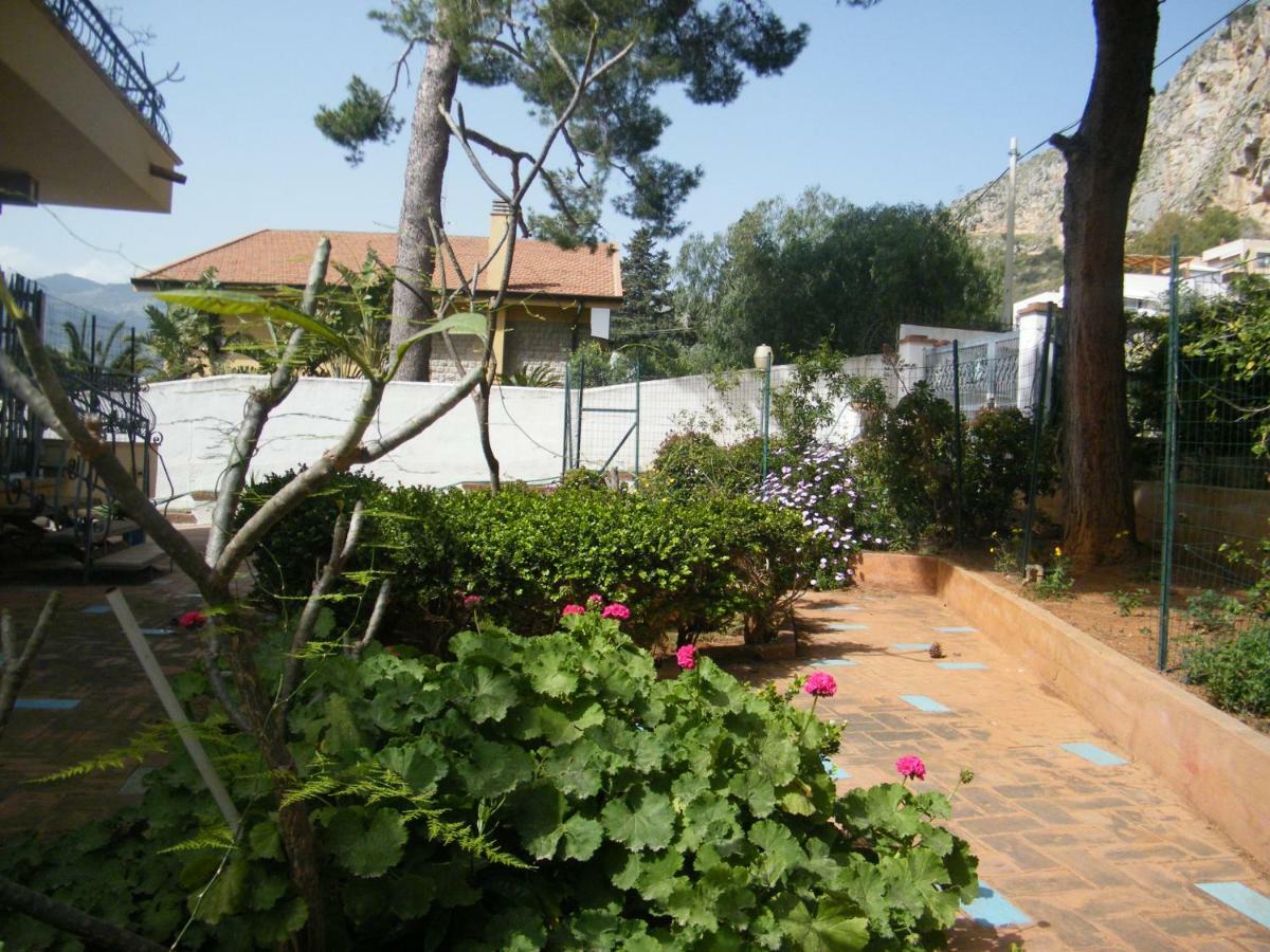 Miramare Mondello Hotel Palermo Exterior foto