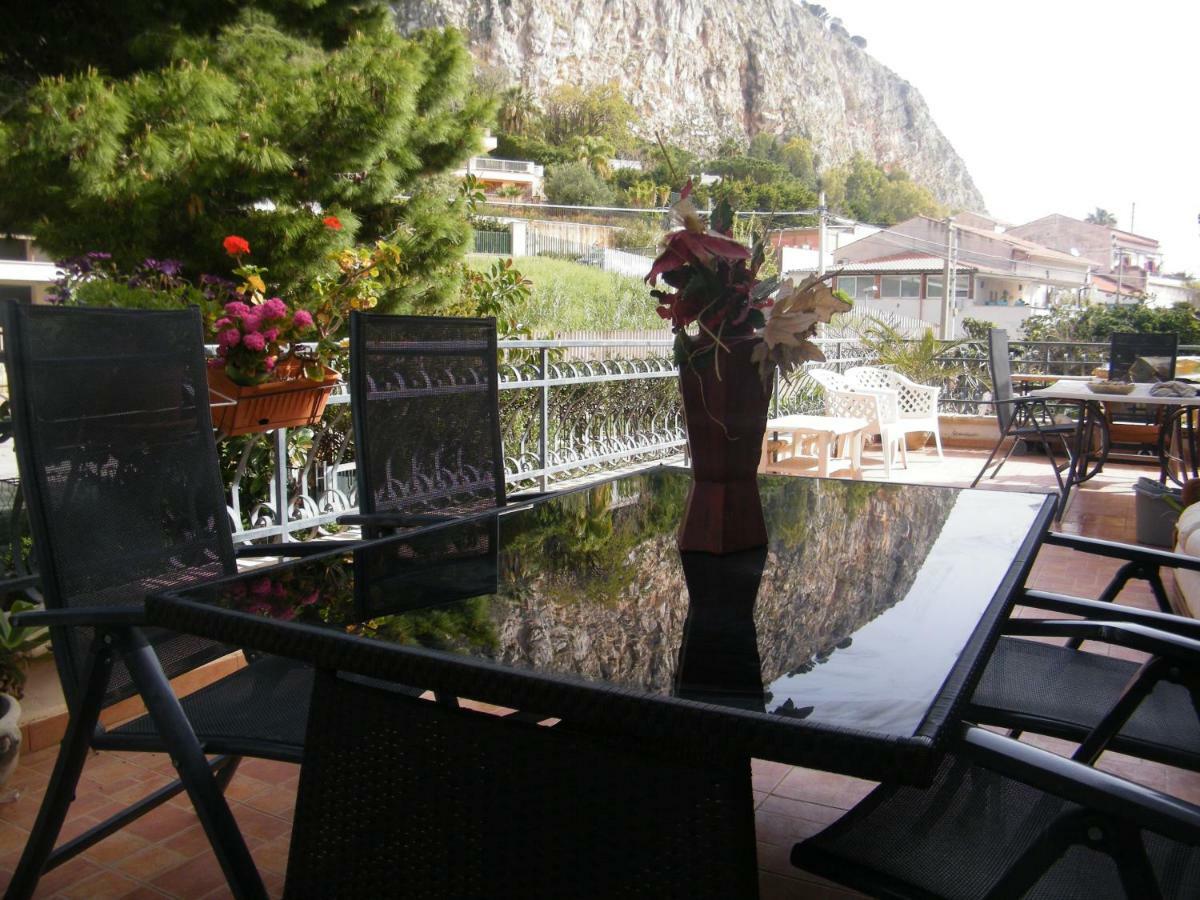 Miramare Mondello Hotel Palermo Exterior foto